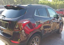 2017 Buick Encore RH Passenger Roof Curtain Airbag OEM