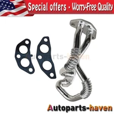 For 07-19 Toyota 3.5L Sienna Venza Highlander 15767-31010 Engine Oil Cooler Line