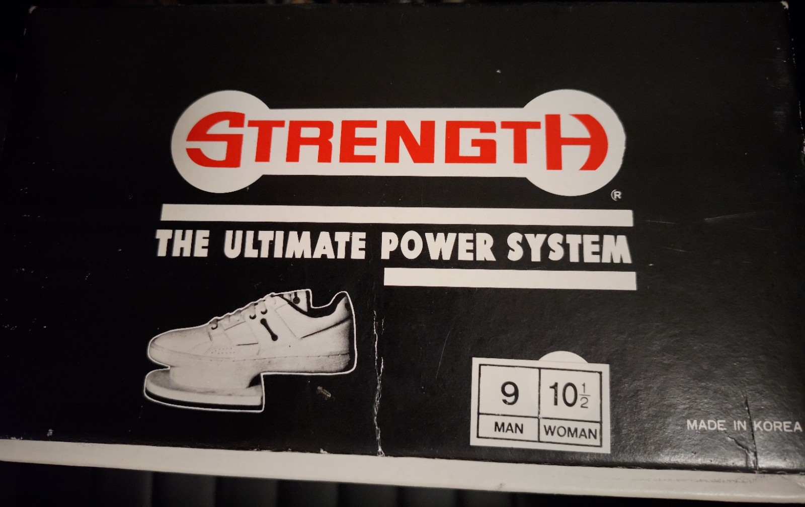 Strength Ultimate Power System Jump Training Shoe… - image 4