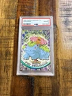 1999 Topps Pokemon TV #3 Venusaur Non-Holo PSA 10