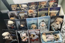 Compare the Market Meerkat Toy Bundle 19 Piece Full Set