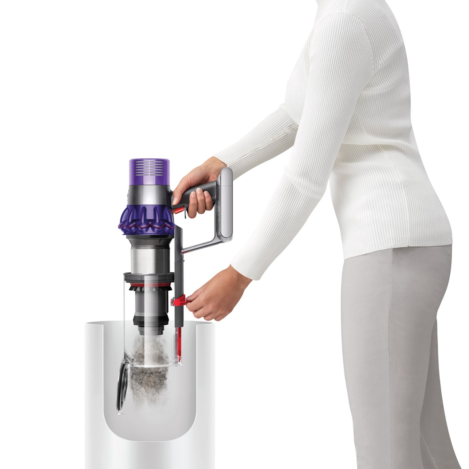 Dyson V10 Animal Cordless Vacuum Cleaner 9