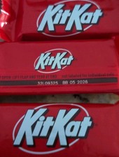 KIT KAT - 4LBS - Chocolate Crisp Wafers, Bulk...