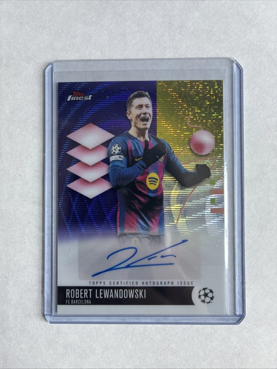 25+ Lewandowski Soccer Trading Cards for sale | Updated Oct 2026