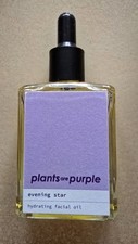 Plants are Purple Evening Star