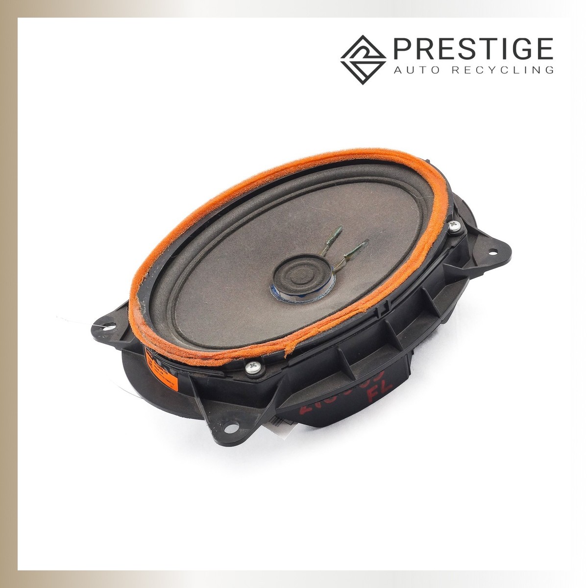 2008-2013 TOYOTA HIGHLANDER Audio Speaker Front Left/Right 86160