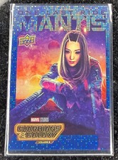 2014 Upper Deck Guardians of the Galaxy Trading Cards 3
