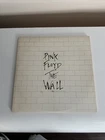 Pink Floyd the Wall Vinyl Record
