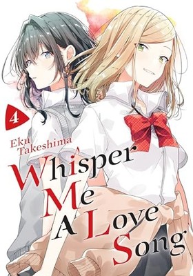 Whisper Me a Love Song 4 von Eku Takeshima 9781646512287 NEU kostenlose UK-Lieferung