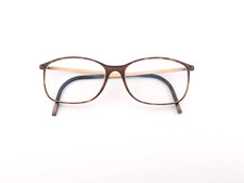 Silhouette Eyeglasses, Frames Only, SPX 1572 6053, 52-15-140, Titanium, Austria