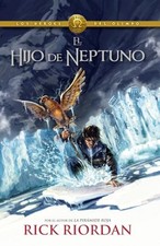 El hijo de Neptuno  The Son of - Paperback - GOOD