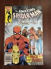 New ListingAmazing Spider-Man #276 1986 Newsstand