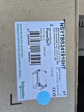 Schneider Electric Polycarb Wall Box IP66 241mm x 194mm x 107mm