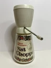 Vintage Nut Chopper Federal Housewares BRAND NEW Spice Grinder Glass Jar