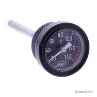ÖL-EinfüLlschraube Thermometer 20X2.5Mm FüR Kawasaki ER-6N 650 B, 7F, ER650ABA