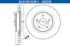 Disque de frein Toyota CAMRY
