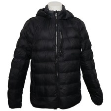 Abercrombie & Fitch, Daunenjacke, Herren, Größe: M, 132J0143, Schwarz #BBg