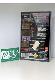 COMMAND & CONQUER Teil1 TIBERIUM .. SEGA SATURN PAL dt  OVP CIB  gebr., sehr gut