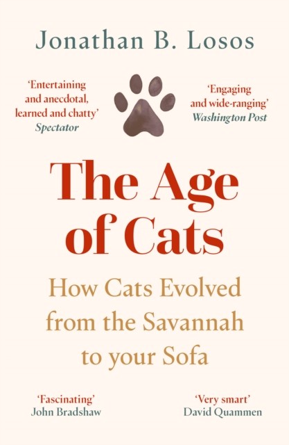 The Age of Cats: From the Savannah to Your Sofa, the secret life and evolutionary history of the cat - Image 3