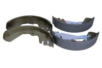 Bremsbackensatz Hinterachse FüR Mitsubishi Hyundai Galloper Ii H100 Kasten H-1