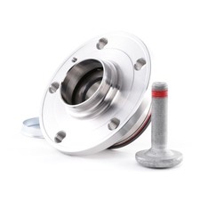 Skoda Superb Hatch & Estate 2008-2016 Rear Hub Wheel Bearing Kit Inc ABS Ring