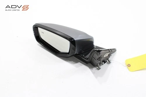 2019 - 2020 CADILLAC CT6 LEFT DRIVER SIDE DOOR EXTERIOR REAR VIEW MIRROR OEM