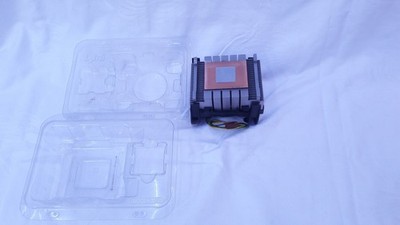 ORIGINAL INTEL CPU Kühler A82443-001 für SOCKEL 478 3-PIN 12V 0.36A