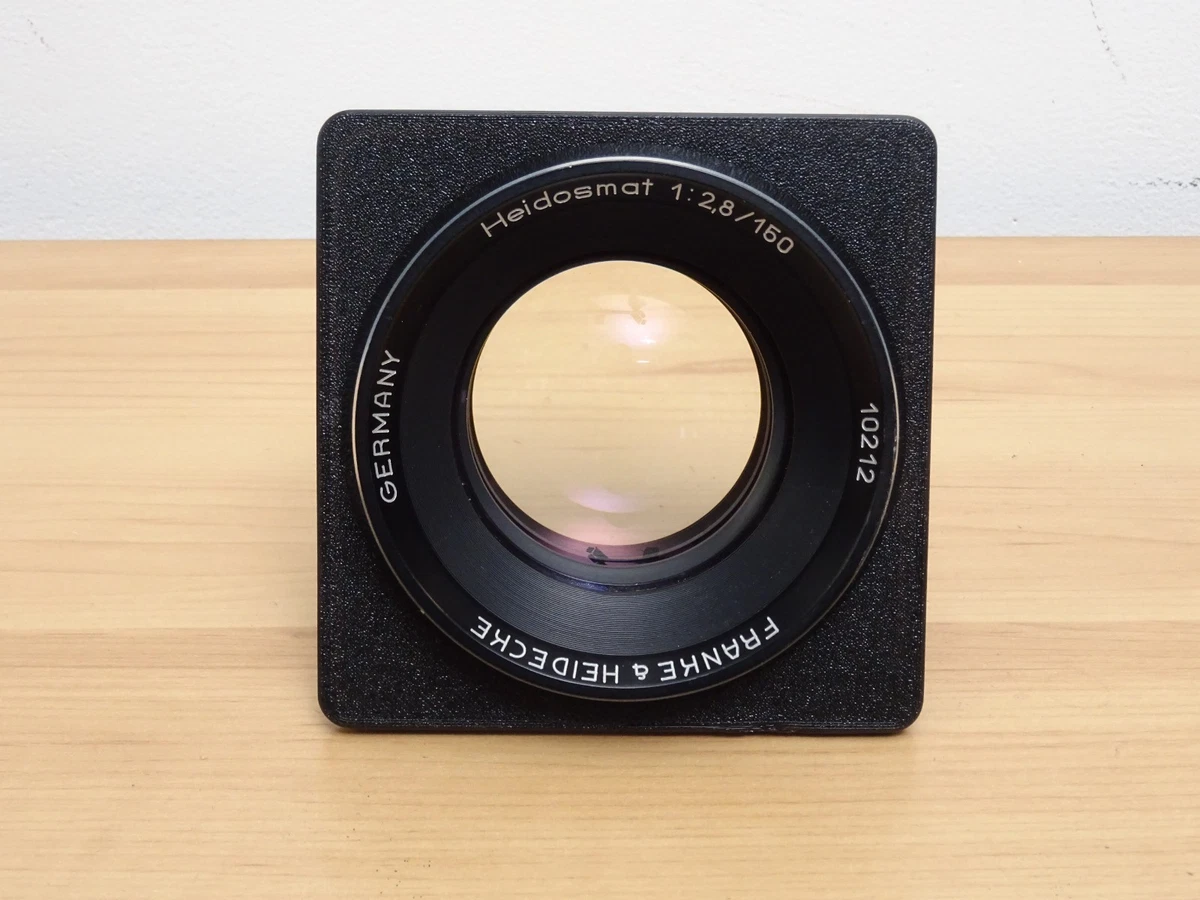 ROLLEI-HEIDOSMAT 50mm F2.8 ローライ M42マウント Rollei f/2.8 Camera Lenses for sale | eBay