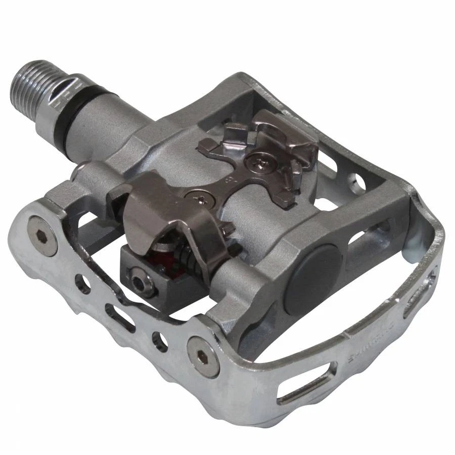 Shimano M324 automatische VTT-Pedale, vielseitig, Auto SPD-Standard mit Cleats ( - Bild 1 von 1