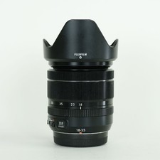 Fujifilm Xf18-55Mmf2.8-4 R Lm Ois X Mount