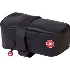 Castelli Undersaddle Mini Bag Black One Size