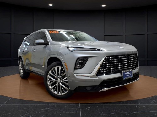 2025 Buick Enclave Avenir