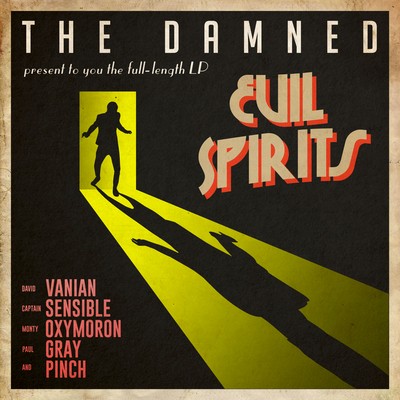 The Damned: Evil Spirits