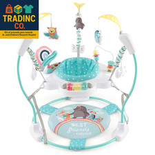 Baby Jumpers and Bouncers, Infant Activity Center with Music Lights Sounds, 360 