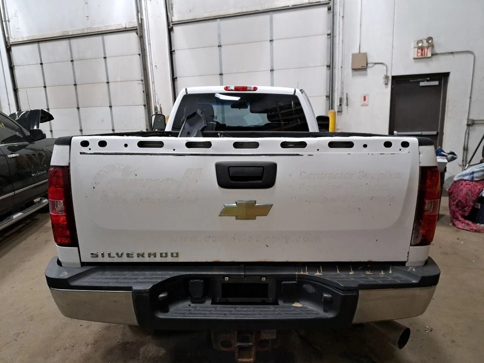 Turbo Turbocharger 2011 Silverado Truck/Pickup 2500 Sku#4289117 - Image 3 of 4