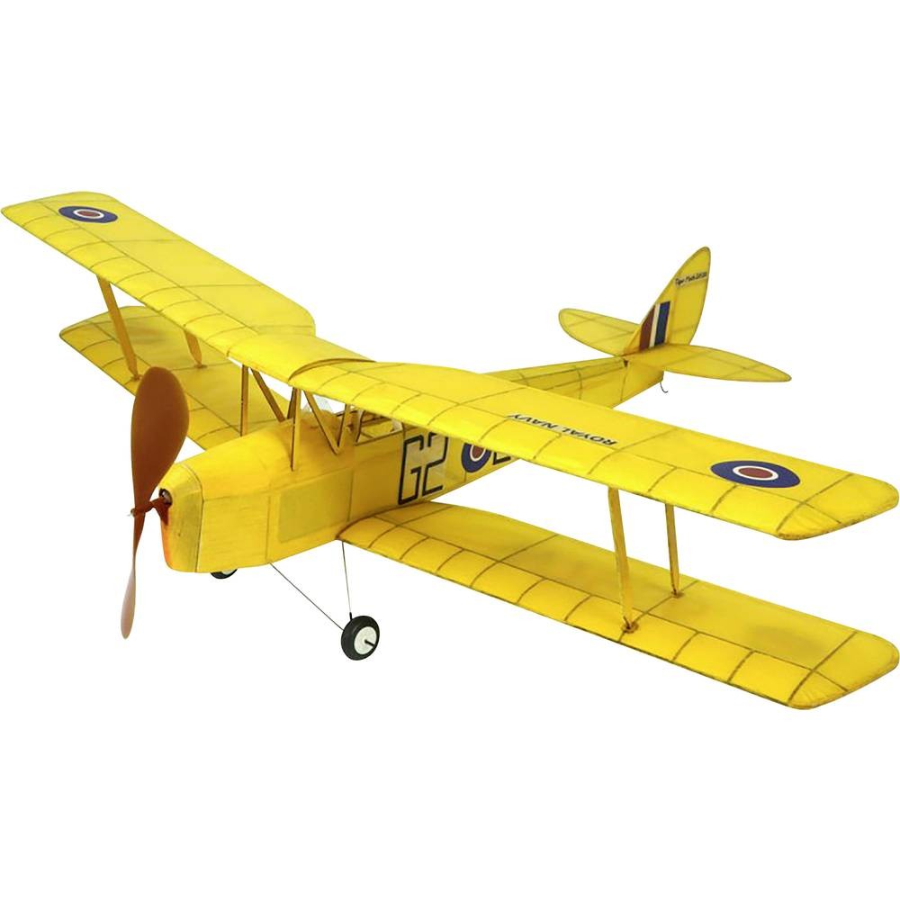 Maquette d'avion en bois noble par Pichler Modellbau - Modélisme de précision découpé laser