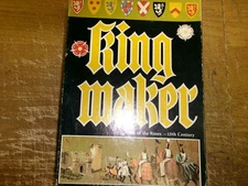 Kingmaker - ASL/AH/SPI - Punched