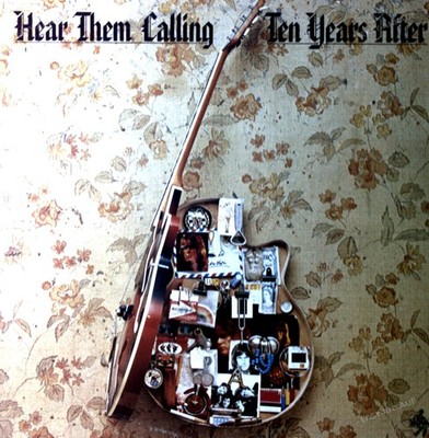 Ten Years After - Hear Them Calling 2LP (VG+/VG+) '*