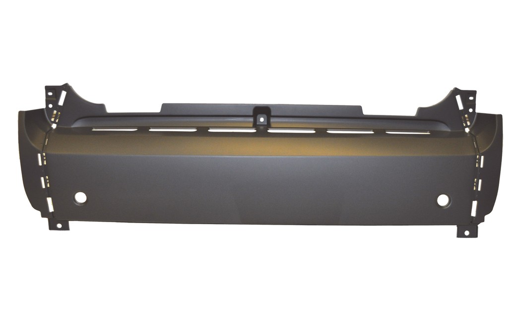 PARAURTI POSTERIORE per SMART FORTWO Coupé