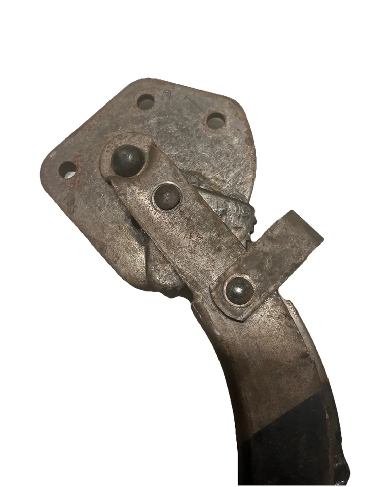 Manija de freno de estacionamiento original GM Chevy Corvair Chevrolet 1965 66 67 68 69 OEM 1 Foto 3 de 4