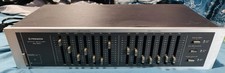 Vintage Pioneer SG-550 7 Band Stereo Frequency Graphic Equalizer TESTED 