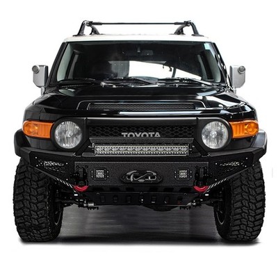 Vijay For 2007-2014 1st Gen FJ Cruiser Front or Rear Bumper with D