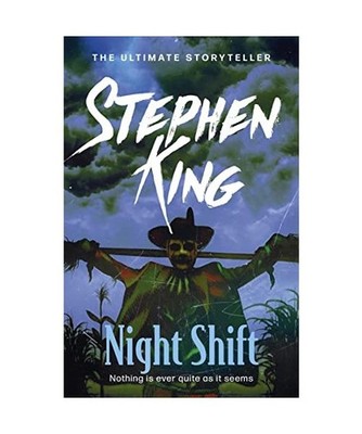 Night Shift, King, Stephen