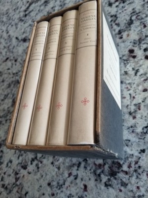 PUSHKIN/NABOKOV-Eugene Onegin-Bollingen 1964-1st Ed-4 vol in near fine condition