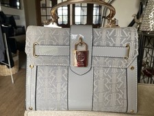 Grey River Island Bag