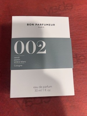 Bon Parfumeur 002 Neroli, Jasmine and White Amber Eau de Parfum 30 ml Women s FR