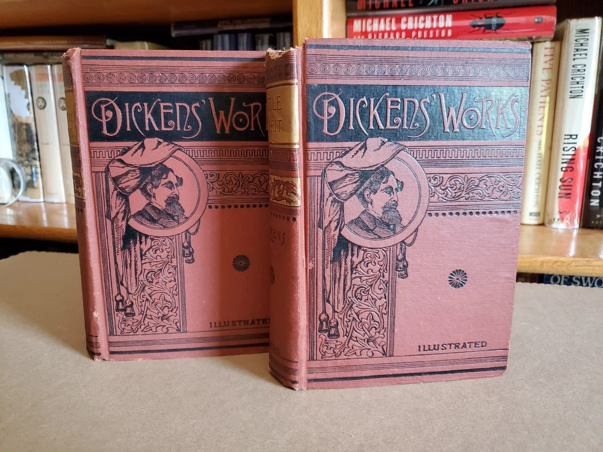 Charles Dickens Limited Edition 1850-1899 Antiquarian