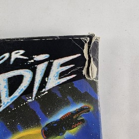 Ski Or Die Nes PAL A Mattel ITA Italiano Nintendo Enterteinment System Boxato