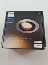 Image of Philips Hue Recessed Spotlight - Aluminium