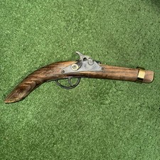 Vintage Working Parris Dueling Flintlock Style Cap Gun Toy Savannah TN 1689